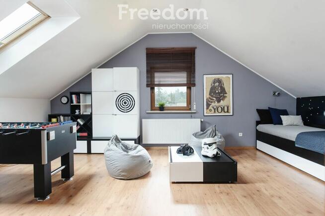 Stylowy dom na sprzedaż w Grębocinie