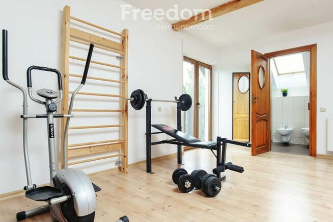 Stylowy dom na sprzedaż w Grębocinie