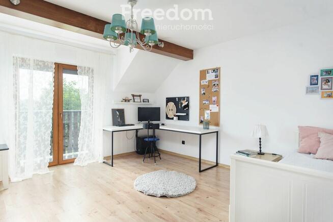 Stylowy dom na sprzedaż w Grębocinie