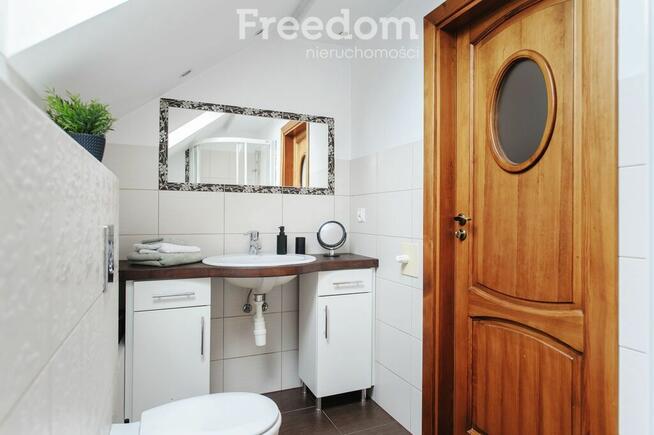 Stylowy dom na sprzedaż w Grębocinie