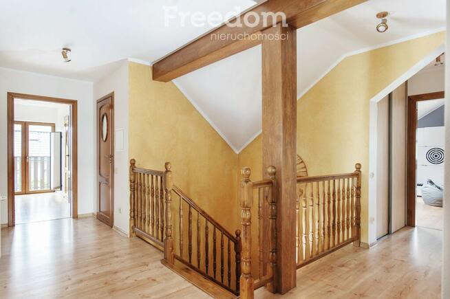 Stylowy dom na sprzedaż w Grębocinie