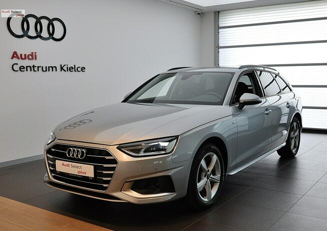 35TDI Stronic Led Nav TempomatACC Kamera Masaże AudiPresense FVat