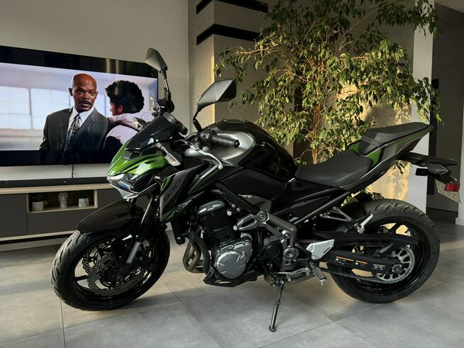 Kawasaki Z 900 zadbany i bezwypadkowy