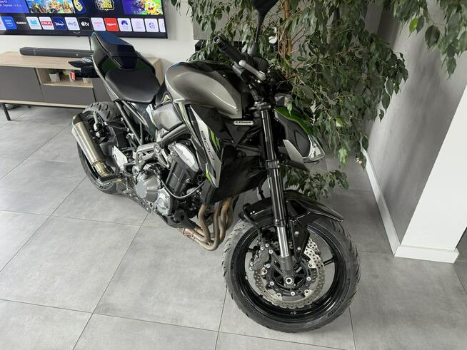 Kawasaki Z 900 900cm3 moc 35kw na A2 od 18 lat ! zadbany i bezwypadkowy