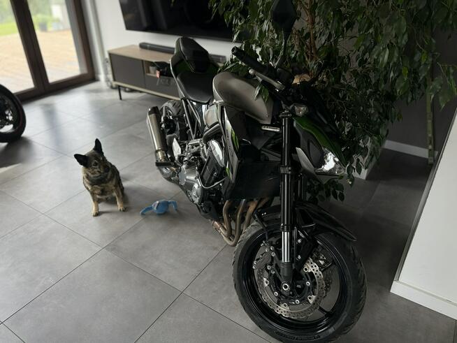 Kawasaki Z 900 900cm3 moc 35kw na A2 od 18 lat ! zadbany i bezwypadkowy