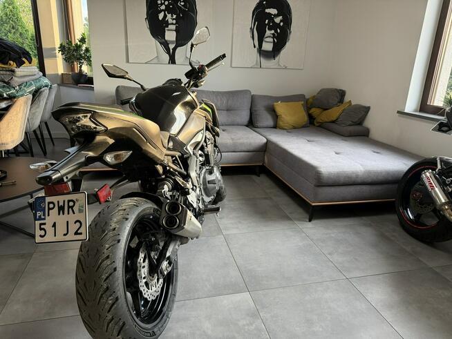 Kawasaki Z 900 900cm3 moc 35kw na A2 od 18 lat ! zadbany i bezwypadkowy