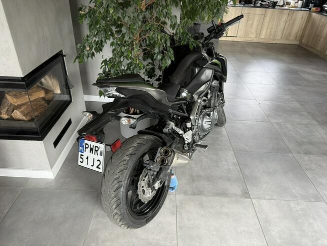 Kawasaki Z 900 900cm3 moc 35kw na A2 od 18 lat ! zadbany i bezwypadkowy