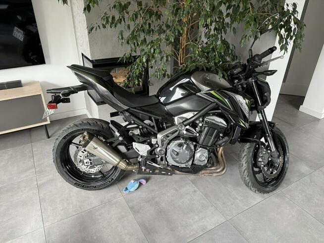 Kawasaki Z 900 900cm3 moc 35kw na A2 od 18 lat ! zadbany i bezwypadkowy