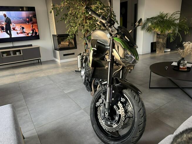 Kawasaki Z 900 900cm3 moc 35kw na A2 od 18 lat ! zadbany i bezwypadkowy