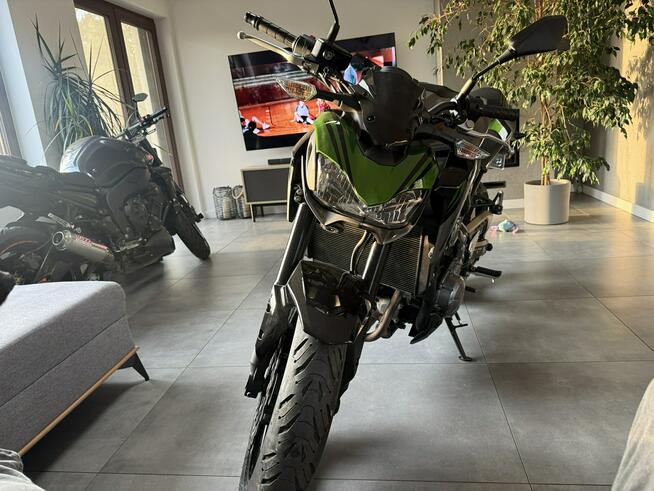 Kawasaki Z 900 900cm3 moc 35kw na A2 od 18 lat ! zadbany i bezwypadkowy