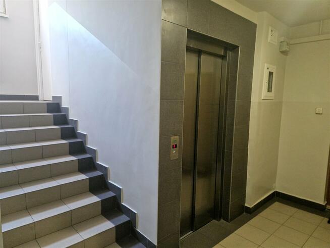 Mieszkanie Kraków Podgórze Duchackie, Podedworze