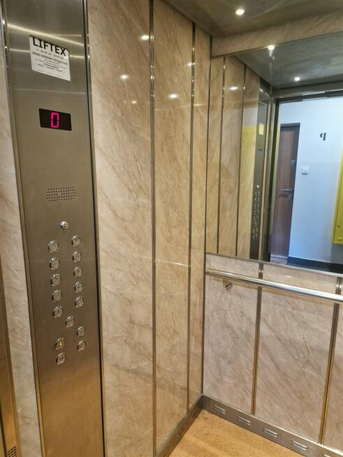 Mieszkanie Kraków Podgórze Duchackie, Podedworze