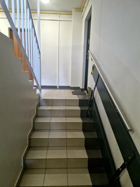 Mieszkanie Kraków Podgórze Duchackie, Podedworze