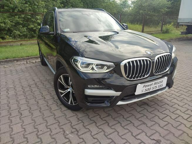 BMW X3 Salon Polska 4x4 fv 23