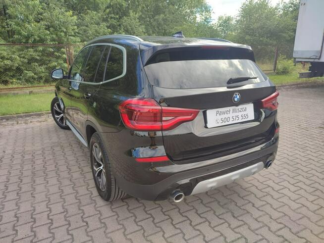 BMW X3 Salon Polska 4x4 fv 23