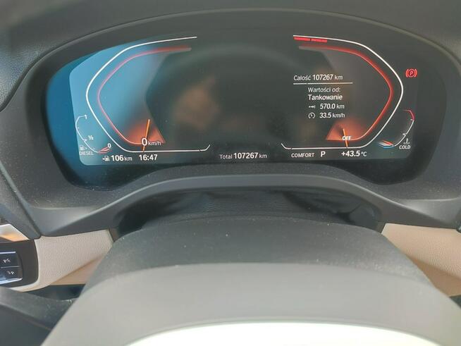 BMW X3 Salon Polska 4x4 fv 23