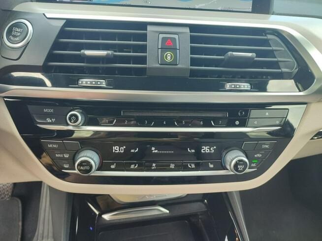 BMW X3 Salon Polska 4x4 fv 23