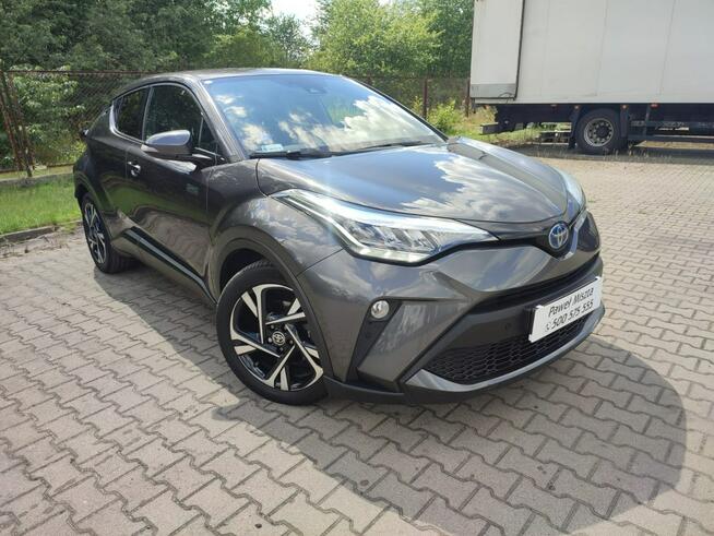 Toyota C-HR 1-właściciel fv23%