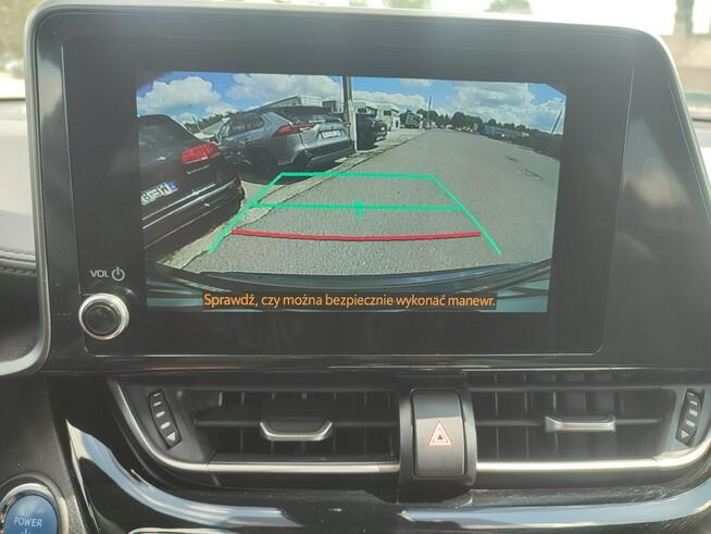 Toyota C-HR 1-właściciel fv23%