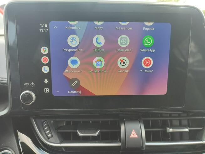 Toyota C-HR 1-właściciel fv23%