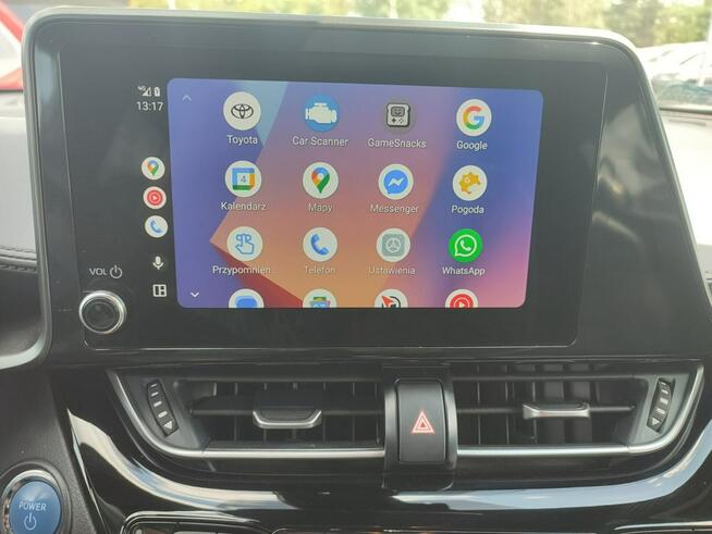 Toyota C-HR 1-właściciel fv23%