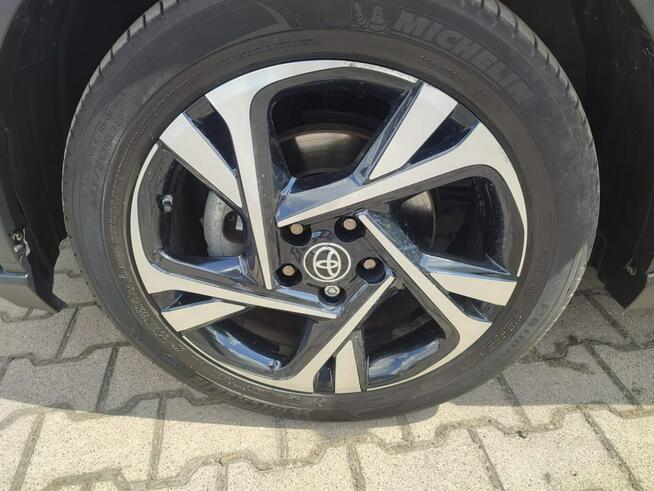 Toyota C-HR 1-właściciel fv23%