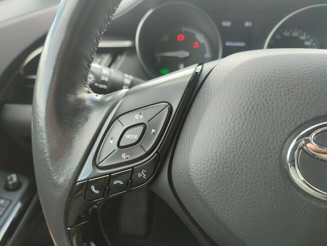 Toyota C-HR 1-właściciel fv23%