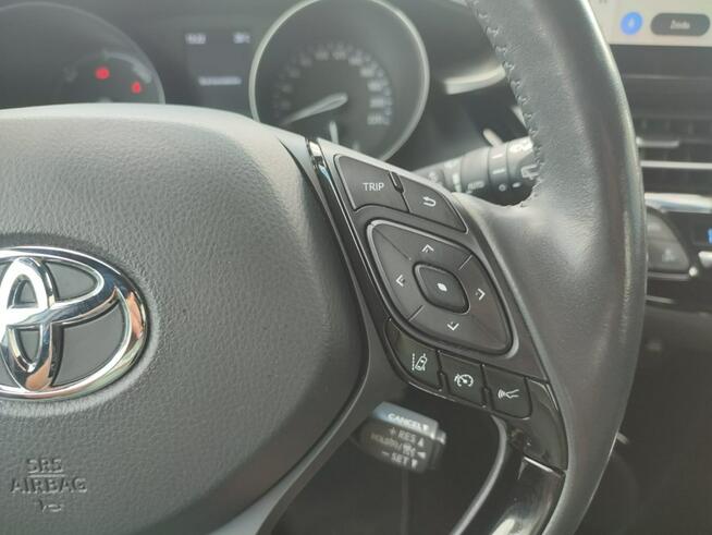 Toyota C-HR 1-właściciel fv23%