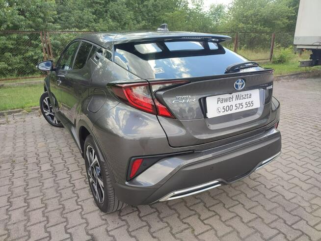 Toyota C-HR 1-właściciel fv23%