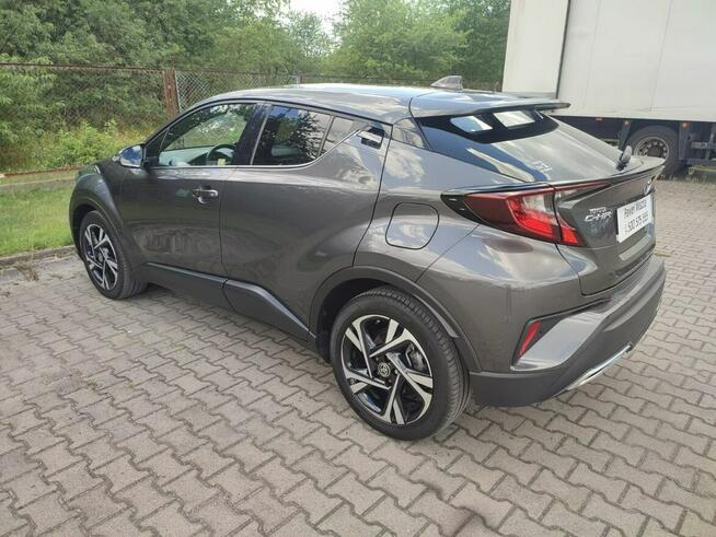Toyota C-HR 1-właściciel fv23%