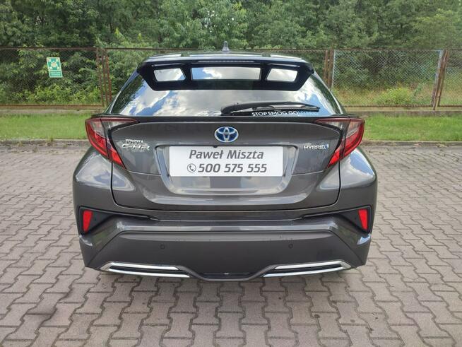 Toyota C-HR 1-właściciel fv23%