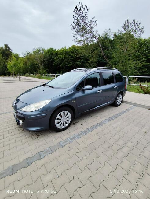 Peugeot 307 Klimatyzacja - 2007r - 2.0 HDI