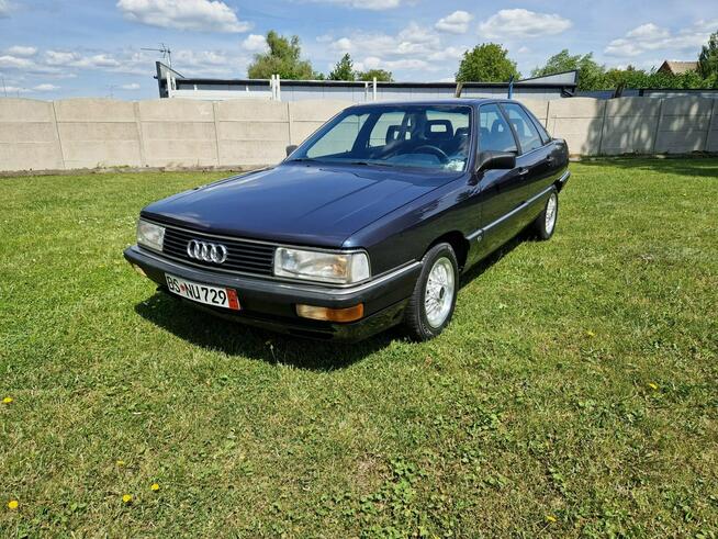 Audi 200 2.2 Turbo 165KM Klimatronic Oryginalny Stan Możliwa Zamiana.
