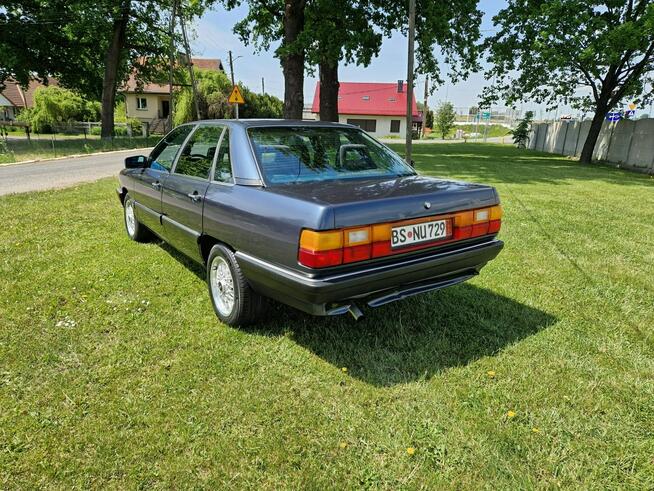 Audi 200 2.2 Turbo 165KM Klimatronic Oryginalny Stan Możliwa Zamiana.