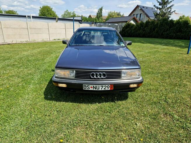 Audi 200 2.2 Turbo 165KM Klimatronic Oryginalny Stan Możliwa Zamiana.