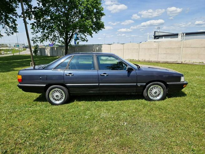 Audi 200 2.2 Turbo 165KM Klimatronic Oryginalny Stan Możliwa Zamiana.