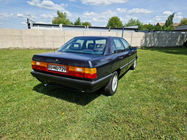 Audi 200 2.2 Turbo 165KM Klimatronic Oryginalny Stan Możliwa Zamiana.