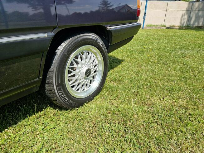 Audi 200 2.2 Turbo 165KM Klimatronic Oryginalny Stan Możliwa Zamiana.