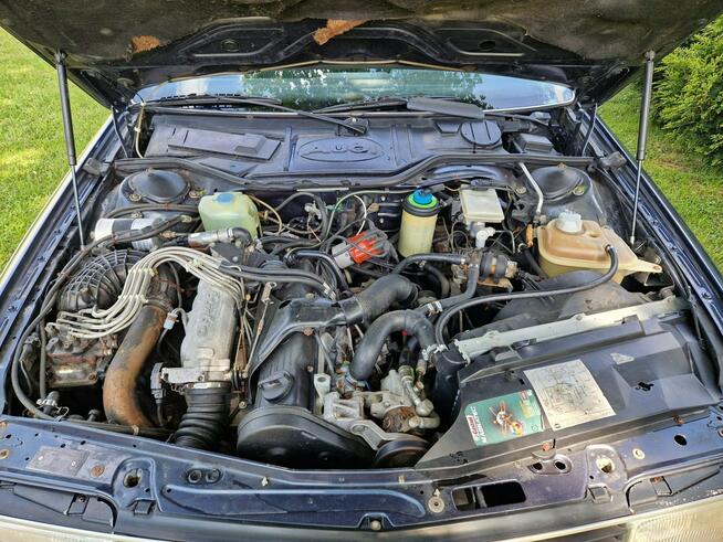 Audi 200 2.2 Turbo 165KM Klimatronic Oryginalny Stan Możliwa Zamiana.