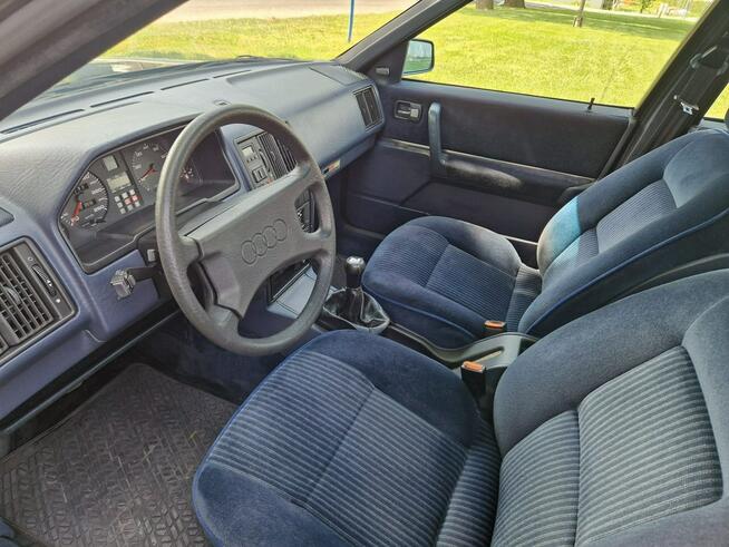 Audi 200 2.2 Turbo 165KM Klimatronic Oryginalny Stan Możliwa Zamiana.