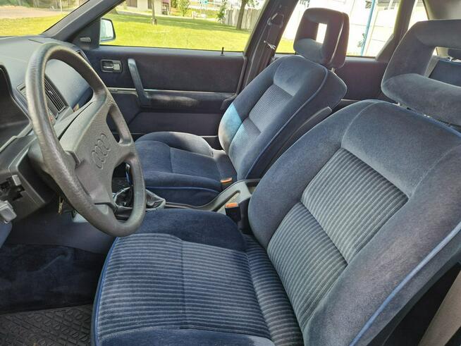 Audi 200 2.2 Turbo 165KM Klimatronic Oryginalny Stan Możliwa Zamiana.