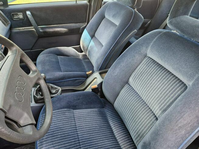 Audi 200 2.2 Turbo 165KM Klimatronic Oryginalny Stan Możliwa Zamiana.