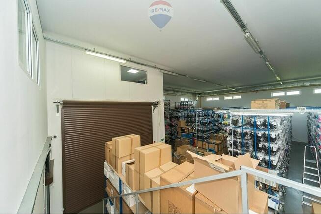 Hala - Sprzedaż - Czaniec blisko DK52