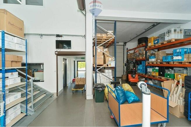 Hala - Sprzedaż - Czaniec blisko DK52