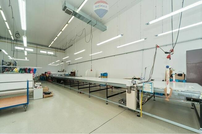 Hala - Sprzedaż - Czaniec blisko DK52