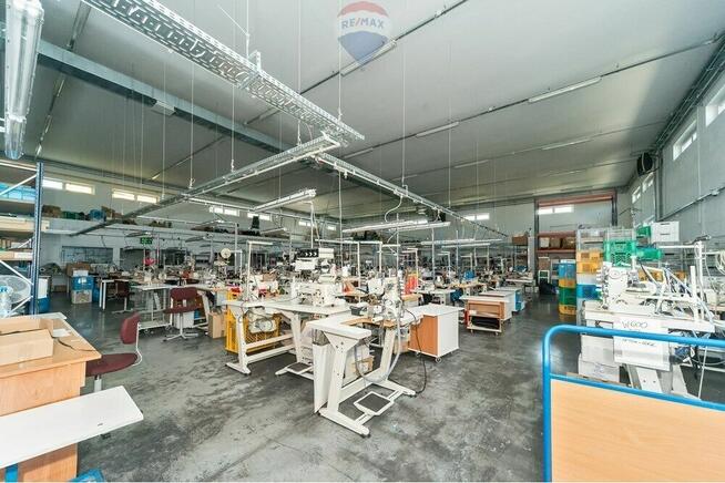 Hala - Sprzedaż - Czaniec blisko DK52