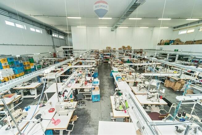 Hala - Sprzedaż - Czaniec blisko DK52