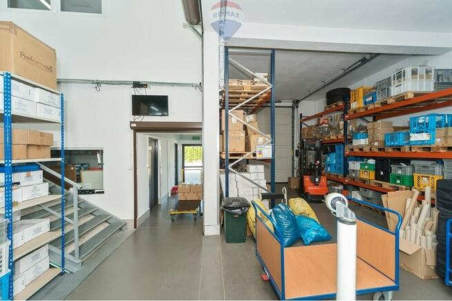 Hala - Sprzedaż - Czaniec blisko DK52