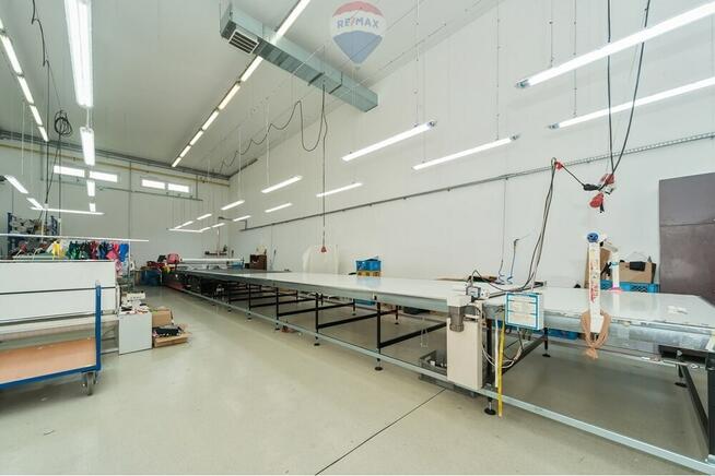 Hala - Sprzedaż - Czaniec blisko DK52