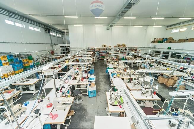 Hala - Sprzedaż - Czaniec blisko DK52